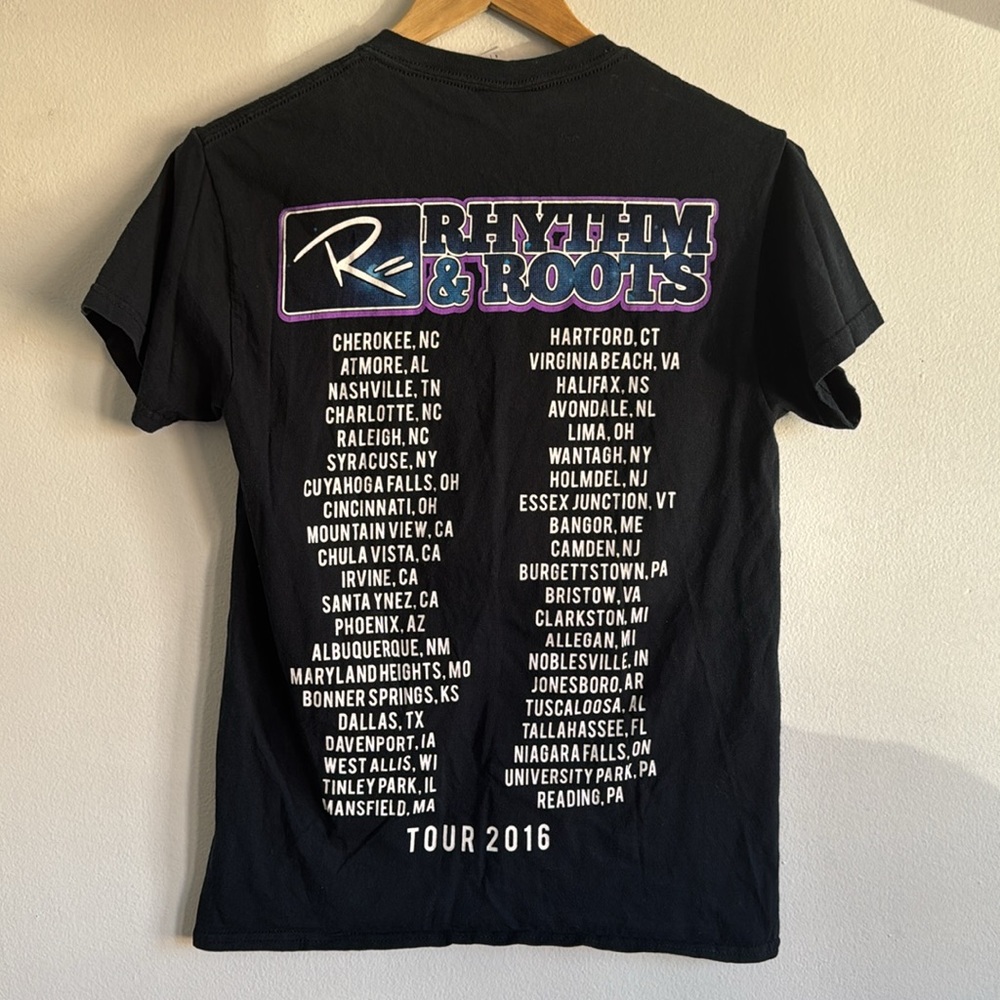 Rascal Flatts Rhythm & Roots 2016 Tour / Small - Picture 5 of 7